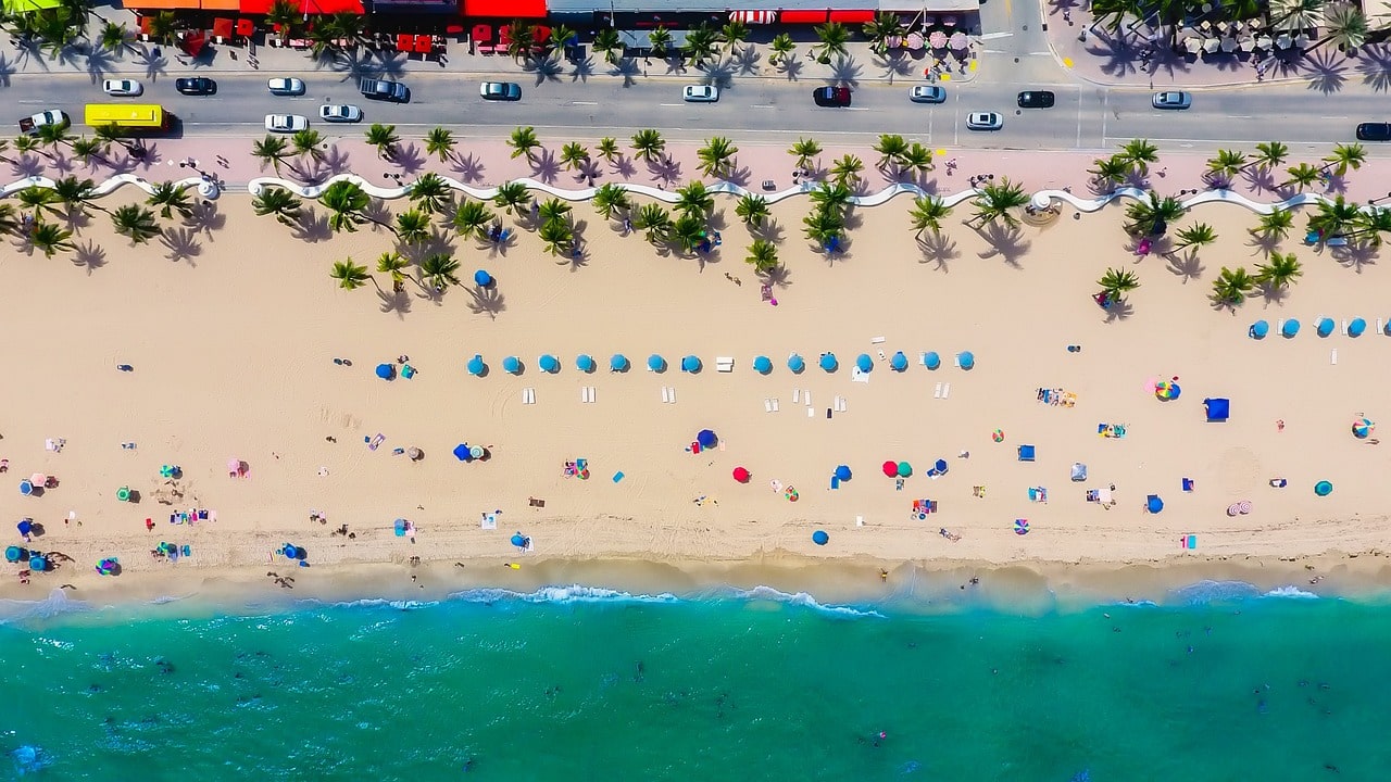 best beaches in fort lauderdale florida